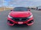 2019 Honda Civic Hatchback EX