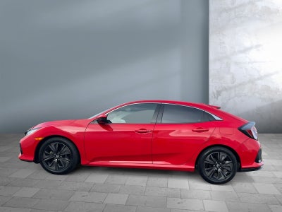 2019 Honda Civic Hatchback EX