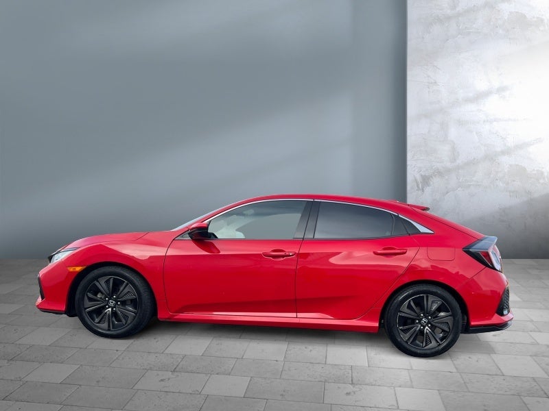 2019 Honda Civic Hatchback EX