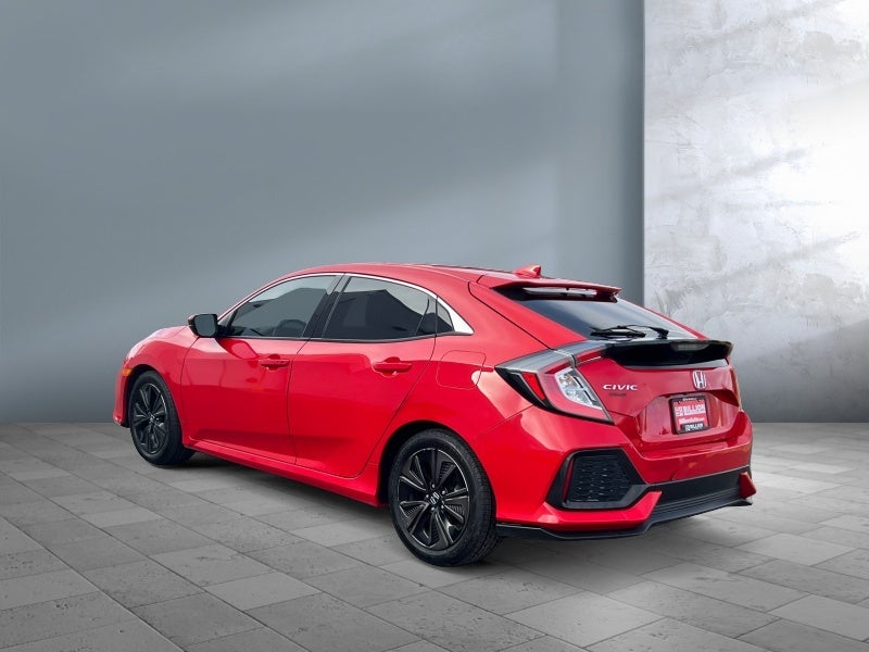 2019 Honda Civic Hatchback EX