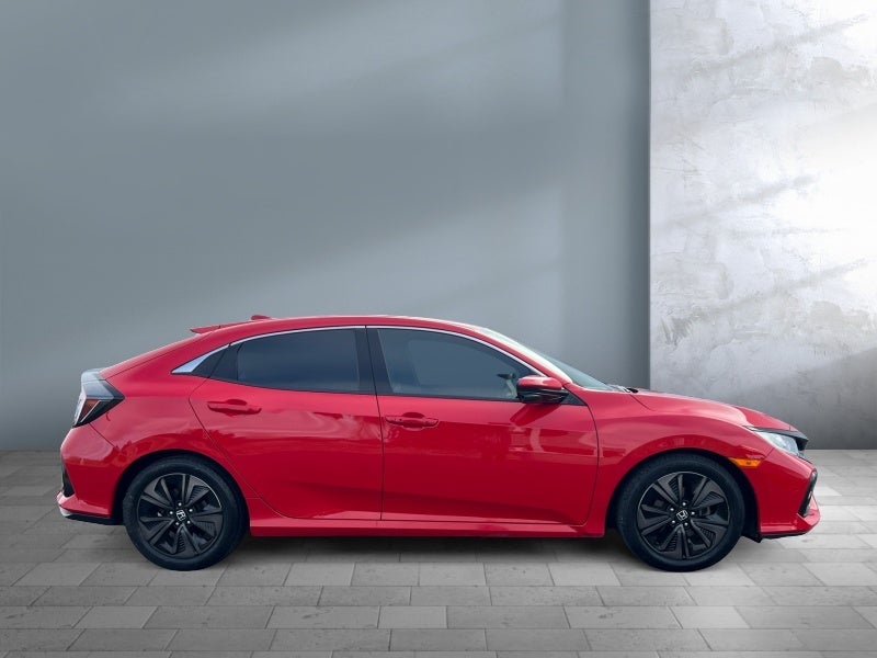 2019 Honda Civic Hatchback EX