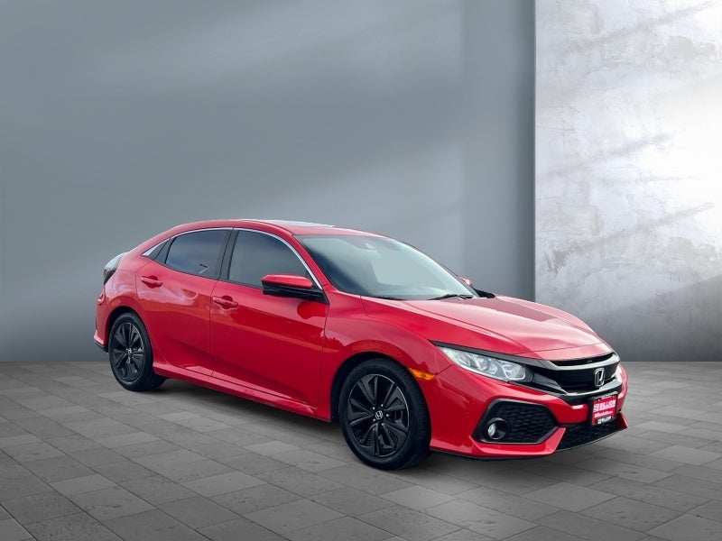 2019 Honda Civic Hatchback EX