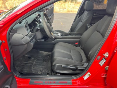 2019 Honda Civic Hatchback EX