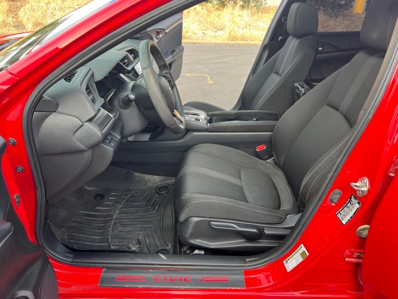 2019 Honda Civic Hatchback EX