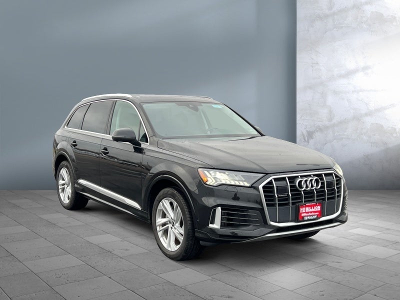 2024 Audi Q7 Premium Plus