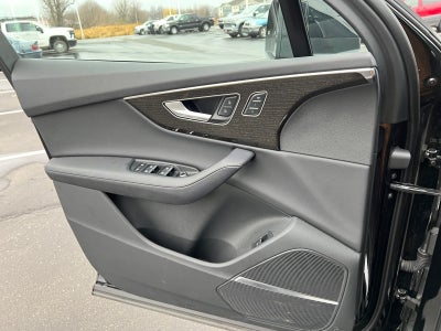 2024 Audi Q7 Premium Plus