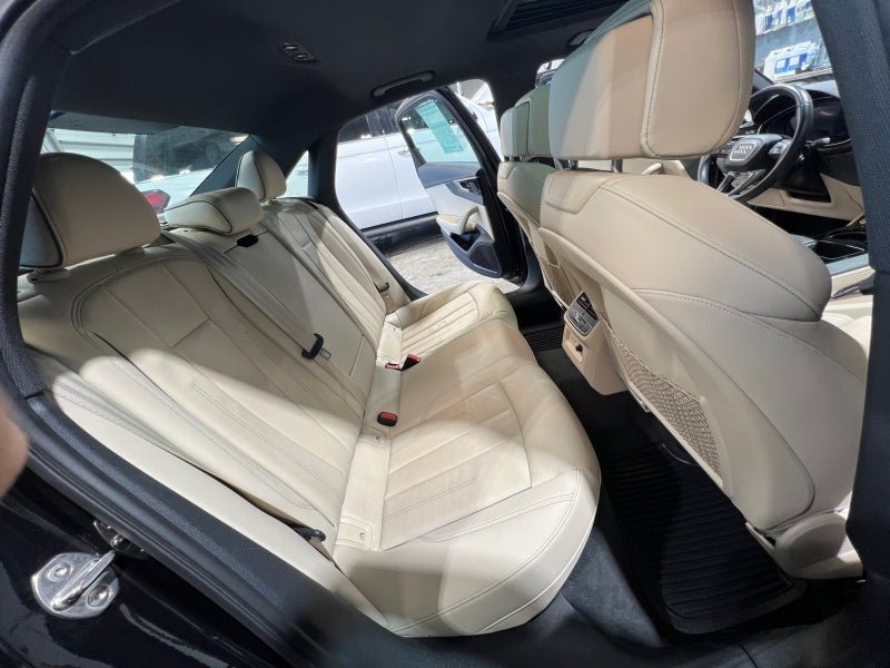 2024 Audi A4 Sedan S line Premium Plus