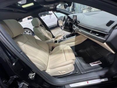 2024 Audi A4 Sedan S line Premium Plus