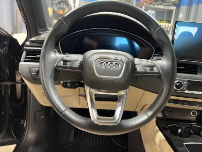 2024 Audi A4 Sedan S line Premium Plus