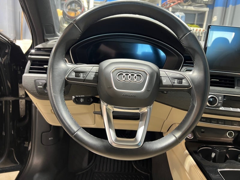 2024 Audi A4 Sedan S line Premium Plus