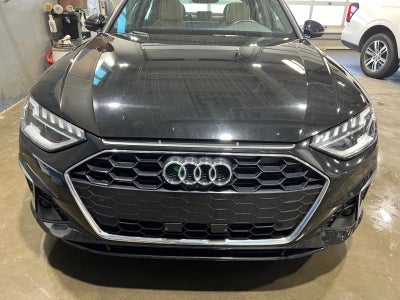 2024 Audi A4 Sedan S line Premium Plus
