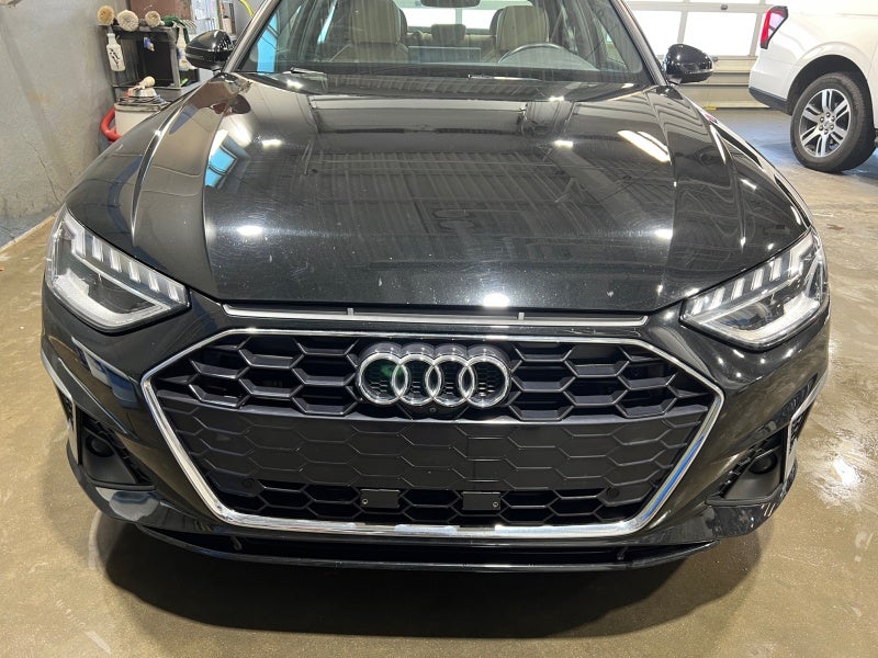 2024 Audi A4 Sedan S line Premium Plus