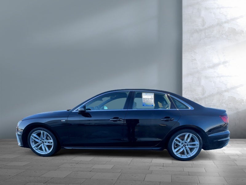 2024 Audi A4 Sedan S line Premium Plus