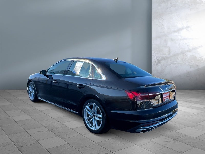 2024 Audi A4 Sedan S line Premium Plus