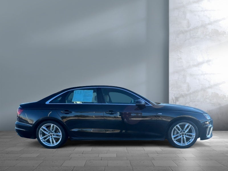 2024 Audi A4 Sedan S line Premium Plus