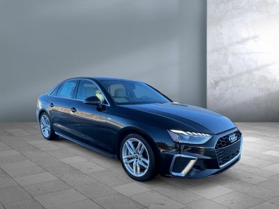 2024 Audi A4 Sedan S line Premium Plus
