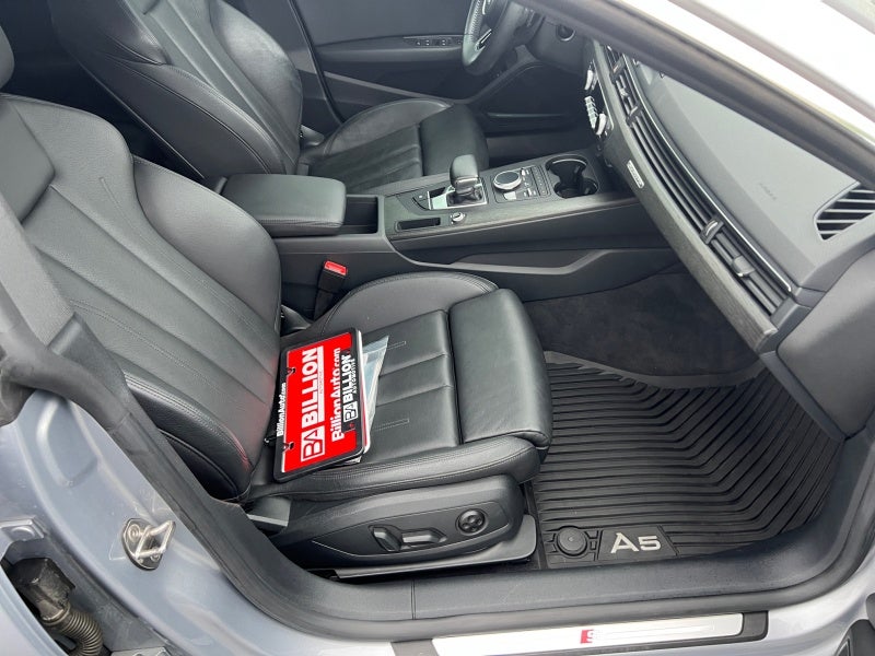 2018 Audi A5 Sportback Premium Plus
