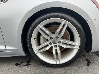 2018 Audi A5 Sportback Premium Plus