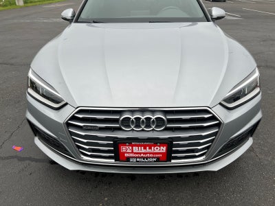 2018 Audi A5 Sportback Premium Plus