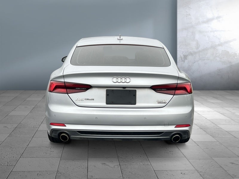 2018 Audi A5 Sportback Premium Plus