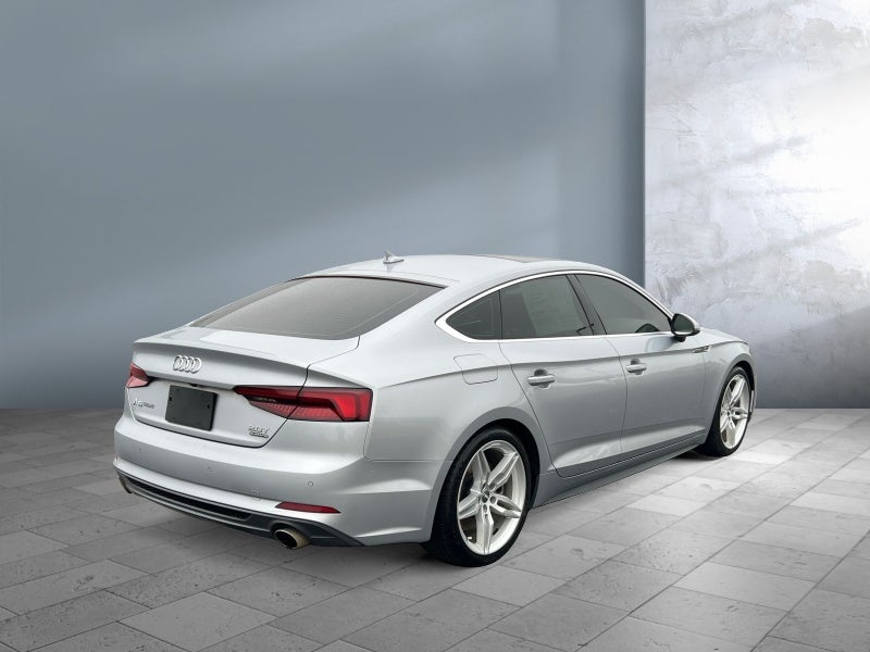 2018 Audi A5 Sportback Premium Plus