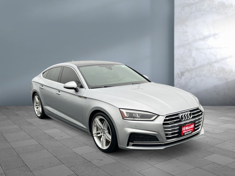 2018 Audi A5 Sportback Premium Plus