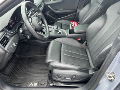 2018 Audi A5 Sportback Premium Plus