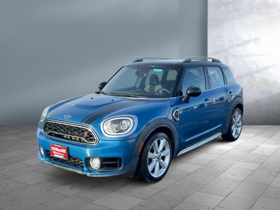 2019 MINI Countryman Cooper S