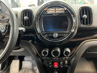2019 MINI Countryman Cooper S
