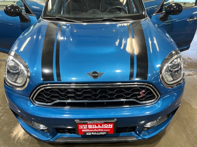 2019 MINI Countryman Cooper S