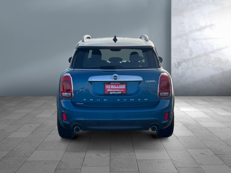 2019 MINI Countryman Cooper S