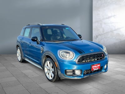 2019 MINI Countryman Cooper S