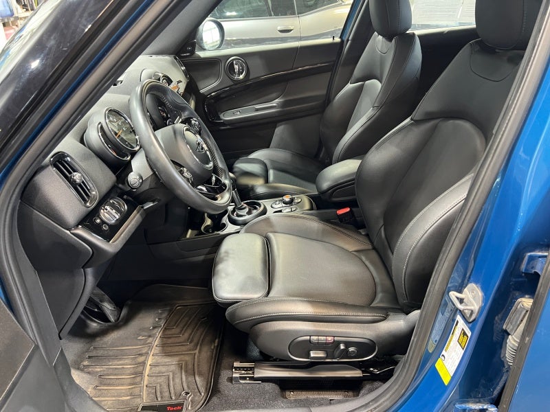 2019 MINI Countryman Cooper S