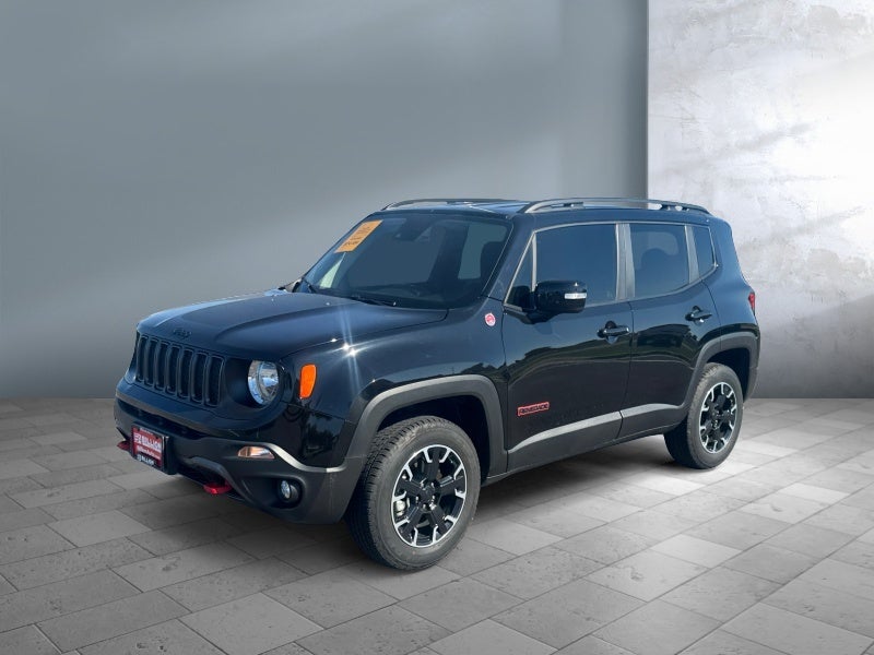 2023 Jeep Renegade Trailhawk