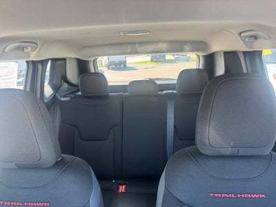 2023 Jeep Renegade Trailhawk
