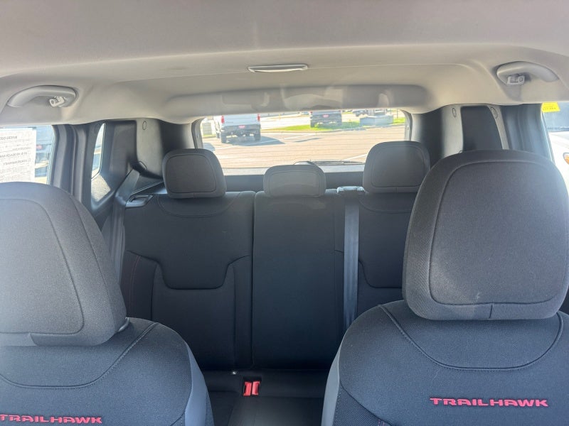 2023 Jeep Renegade Trailhawk