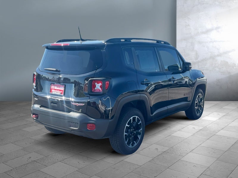 2023 Jeep Renegade Trailhawk