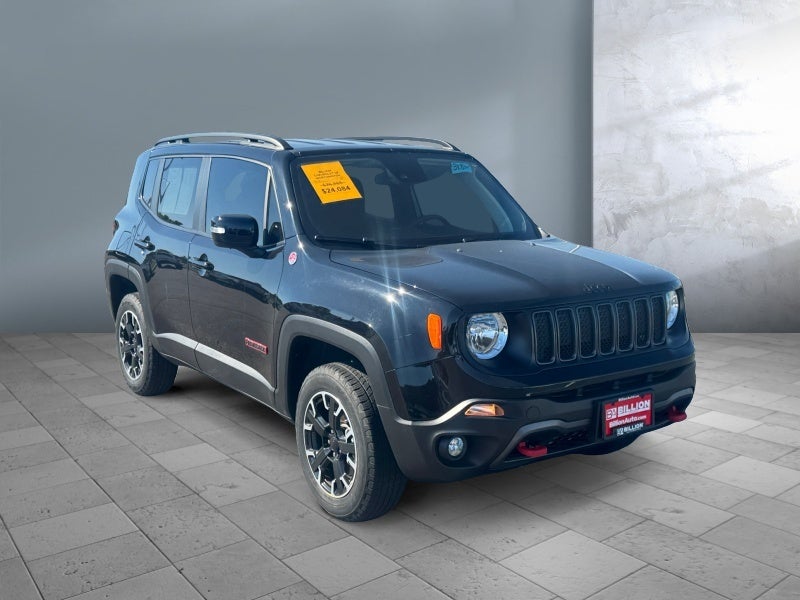 2023 Jeep Renegade Trailhawk