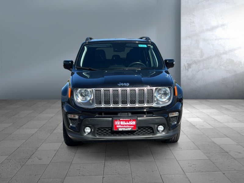 Used 2022 Jeep Renegade Limited with VIN ZACNJDD11NPN66664 for sale in Worthington, Minnesota