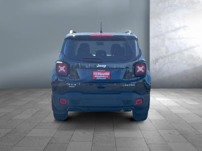 2022 Jeep Renegade Limited