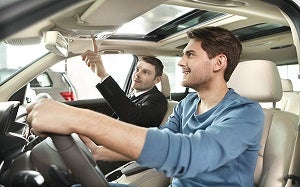 Schedule a test drive at Billion Chevrolet of Worthington in WORTHINGTON, MN.