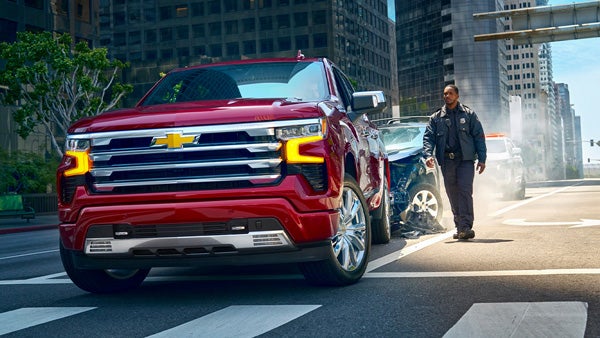 Billion Chevrolet of Worthington in WORTHINGTON MN