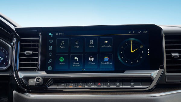 Billion Chevrolet of Worthington in WORTHINGTON MN